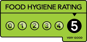Food Hygiene Rating 5